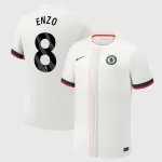 Chelsea Enzo 8 Shirt Heren Uit 2025/26