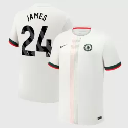 Chelsea James 24 Shirt Heren Uit 2025/26 Chelsea James 24 Shirt Heren Uit 2025/26