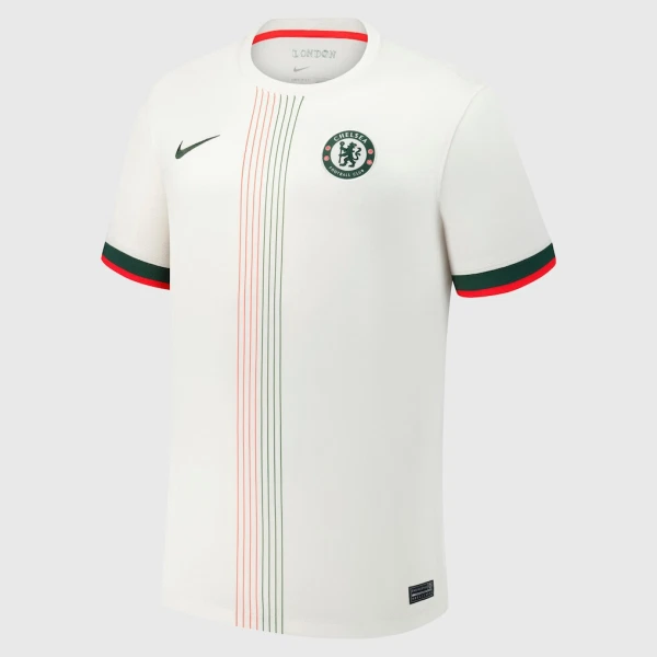 Chelsea James 24 Shirt Heren Uit 2025/26