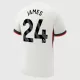 Chelsea James 24 Shirt Heren Uit 2025/26