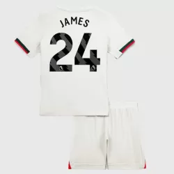 Chelsea James 24 Tenue Kind Uit 2025/26 Chelsea James 24 Tenue Kind Uit 2025/26