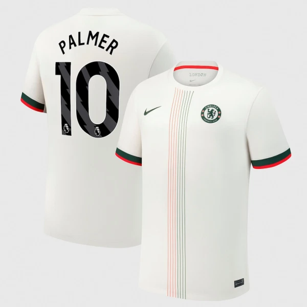 Chelsea Palmer 10 Shirt Heren Uit 2025/26