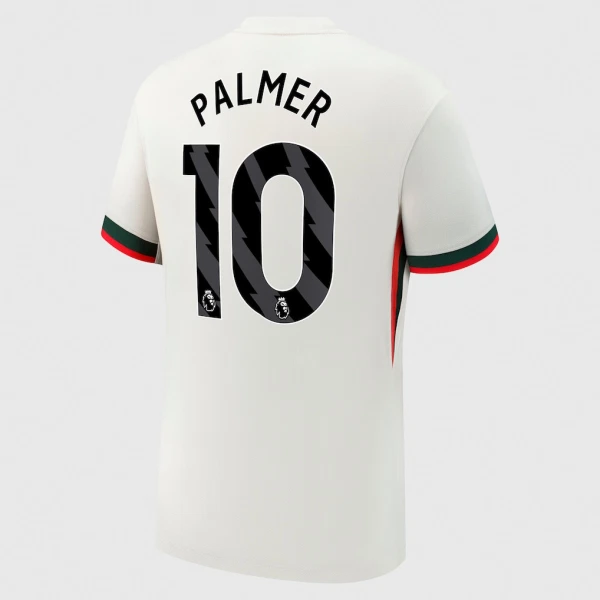 Chelsea Palmer 10 Shirt Heren Uit 2025/26
