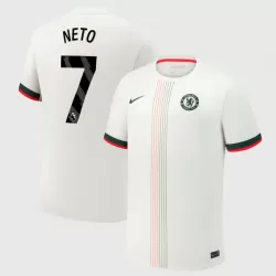 Chelsea Pedro Neto 7 Shirt Heren Uit 2025/26 Chelsea Pedro Neto 7 Shirt Heren Uit 2025/26