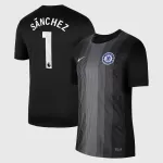 Chelsea Sanchez 1 Keeper Shirt Heren 2025/26