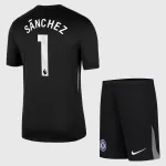 Chelsea Sanchez 1 Keeper Tenue Kind 2025/26