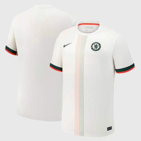 Chelsea Shirt Heren Uit 2025/26