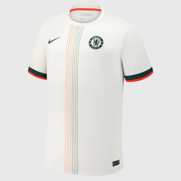 Chelsea Shirt Heren Uit 2025/26
