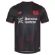 Bayer Leverkusen Alejandro Grimaldo 20 Tenue Kind Thuis 2025/26