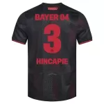 Bayer Leverkusen Piero Hincapie 3 Shirt Heren Thuis 2025/26