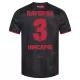Bayer Leverkusen Piero Hincapie 3 Tenue Kind Thuis 2025/26