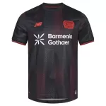 Bayer Leverkusen Shirt Heren Thuis 2025/26
