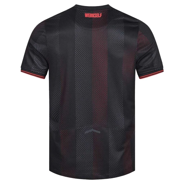 Bayer Leverkusen Tenue Kind Thuis 2025/26