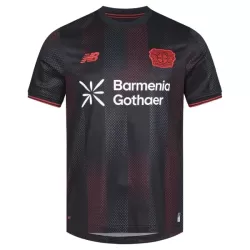 Bayer Leverkusen Victor Boniface 22 Shirt Heren Thuis 2025/26