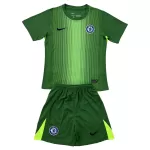 Chelsea Keeper Tenue Kind 2025/26 Groene
