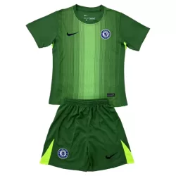 Chelsea Keeper Tenue Kind 2025/26 Groene Chelsea Keeper Tenue Kind 2025/26 Groene
