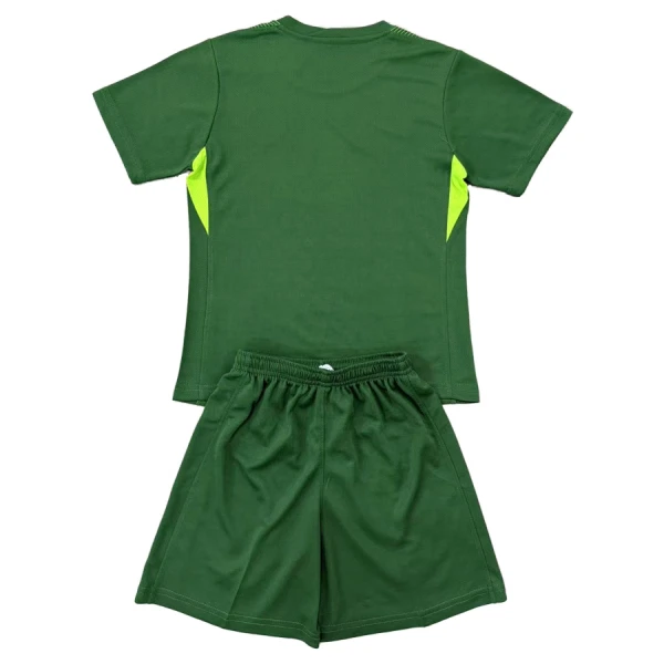 Chelsea Keeper Tenue Kind 2025/26 Groene