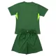 Chelsea Keeper Tenue Kind 2025/26 Groene