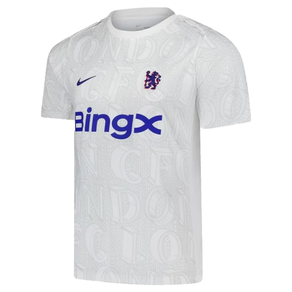 Chelsea Pre-Match Shirt Heren 2025/26