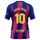 FC Barcelona Lamine Yamal 10 Tenue Kind Thuis 2025/26