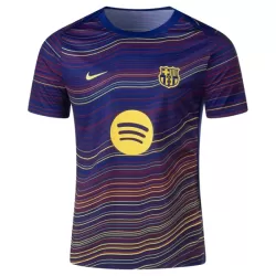 FC Barcelona Pre-Match Shirt Heren 2025/26 FC Barcelona Pre-Match Shirt Heren 2025/26