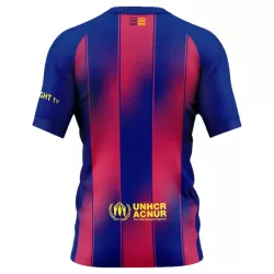 FC Barcelona Shirt Heren Thuis 2025/26