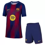 FC Barcelona Tenue Kind Thuis 2025/26