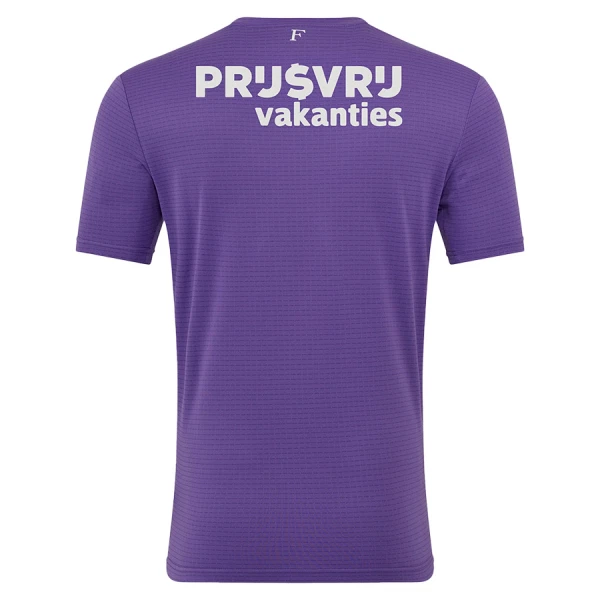 Feyenoord Rotterdam Keeper Tenue Kind 2025/26 Purper