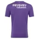 Feyenoord Rotterdam Keeper Tenue Kind 2025/26 Purper