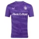 Feyenoord Rotterdam Keeper Tenue Kind 2025/26 Purper