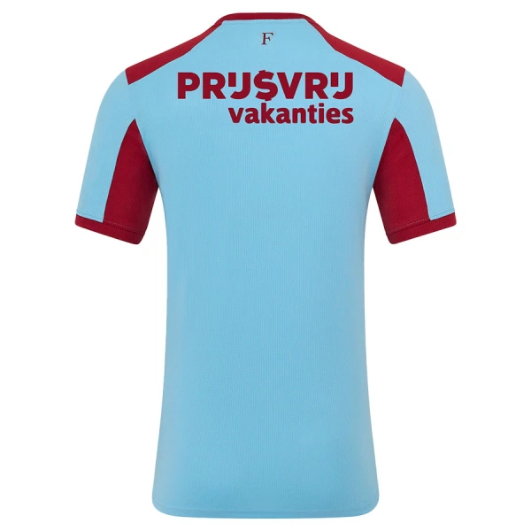 Feyenoord Rotterdam Tenue Kind Derde 2025/26