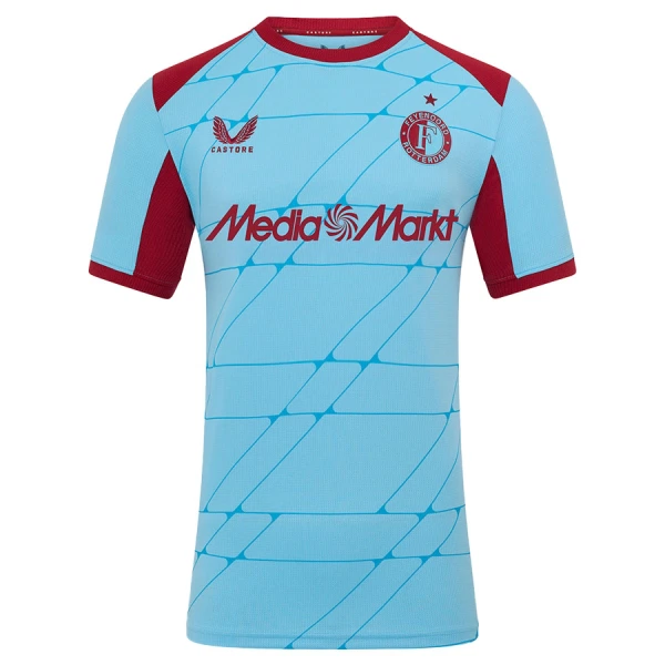 Feyenoord Rotterdam Tenue Kind Derde 2025/26