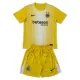 Inter Milan Keeper Tenue Kind 2025/26 Gele