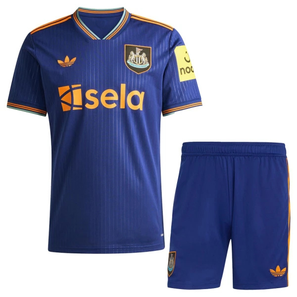 Newcastle United Tenue Kind Derde 2025/26