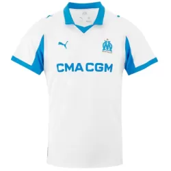 Olympique Marseille Shirt Heren Thuis 2025/26 Olympique Marseille Shirt Heren Thuis 2025/26