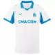Olympique Marseille Shirt Heren Thuis 2025/26