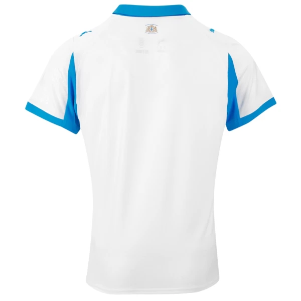 Olympique Marseille Shirt Heren Thuis 2025/26