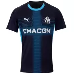 Olympique Marseille Shirt Heren Uit 2025/26