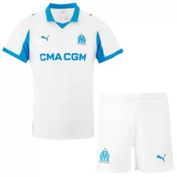 Olympique Marseille Tenue Kind Thuis 2025/26 Olympique Marseille Tenue Kind Thuis 2025/26