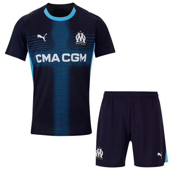 Olympique Marseille Tenue Kind Uit 2025/26