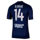 Paris Saint-Germain Desire Doue 14 Shirt Heren Thuis 2025/26