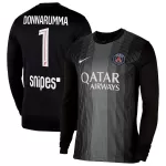 Paris Saint-Germain Gianluigi Donnarumma 1 Keeper Shirt Heren 2025/26 Lange Mouw