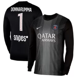 Paris Saint-Germain Gianluigi Donnarumma 1 Keeper Shirt Heren 2025/26 Lange Mouw Paris Saint-Germain Gianluigi Donnarumma 1 Keeper Shirt Heren 2025/26 Lange Mouw