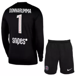 Paris Saint-Germain Gianluigi Donnarumma 1 Keeper Tenue Kind 2025/26 Lange Mouw Paris Saint-Germain Gianluigi Donnarumma 1 Keeper Tenue Kind 2025/26 Lange Mouw