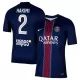 Paris Saint-Germain Hakimi 2 Shirt Heren Thuis 2025/26