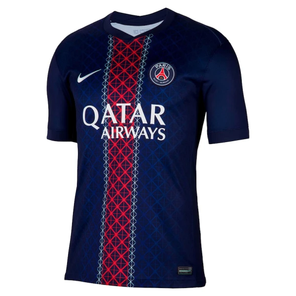 Paris Saint-Germain Hakimi 2 Shirt Heren Thuis 2025/26