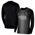 Paris Saint-Germain Keeper Shirt Heren 2025/26 Lange Mouw