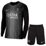 Paris Saint-Germain Keeper Tenue Kind 2025/26 Lange Mouw