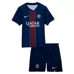 Paris Saint-Germain Kvaratskhelia 7 Tenue Kind Thuis 2025/26