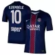 Paris Saint-Germain O. Dembele 10 Shirt Heren Thuis 2025/26